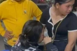 Bị bạn gái từ chối "tắm uyên ương", người đàn ông "tuyệt vọng" nhảy cầu tự tử