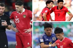 Bóng đá - Sao nhập tịch Đông Nam Á thể hiện ra sao, Lee Kang In - Minamino toả sáng ở Asian Cup (Clip 1 phút Bóng đá 24H)