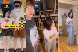 Sẽ thế nào khi nàng 1m58 yêu chàng 1m98