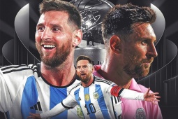 Hé lộ Messi bầu Haaland thắng FIFA The Best, Ronaldo lên tiếng đầy ẩn ý