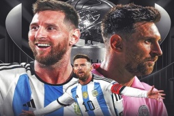 Bóng đá - Hé lộ Messi bầu Haaland thắng FIFA The Best, Ronaldo lên tiếng đầy ẩn ý