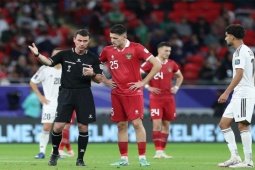 Bóng đá - Báo Indonesia bức xúc "hỏi tội" VAR, lo lắng trước ngày đội nhà đấu ĐT Việt Nam