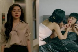 Đời sống Showbiz - Sao nữ gây sốt với màn bắt ghen "tiểu tam", quyết không hôn bạn diễn nam