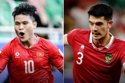 Nhận định bóng đá Việt Nam - Indonesia: Đại chiến nhiều duyên nợ vì tấm vé đi tiếp (Asian Cup)