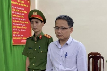 Bắt Phó Cục trưởng Cục Đăng kiểm Việt Nam