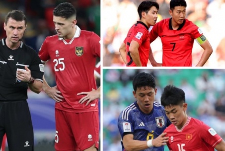 Sao nhập tịch Đông Nam Á thể hiện ra sao, Lee Kang In - Minamino toả sáng ở Asian Cup (Clip 1 phút Bóng đá 24H)