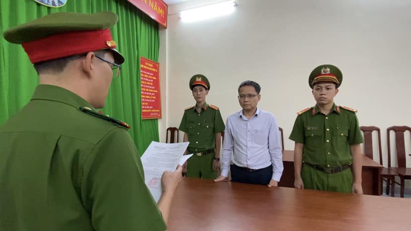 Cơ quan điều tra bắt tạm giam Phó Cục trưởng Cục Đăng kiểm Việt Nam Nguyễn Vũ Hải