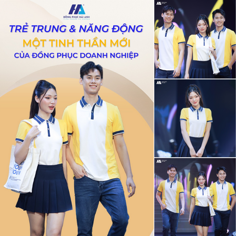 Phá bỏ định kiến thời trang - Đồng phục pha phối lên ngôi - 5