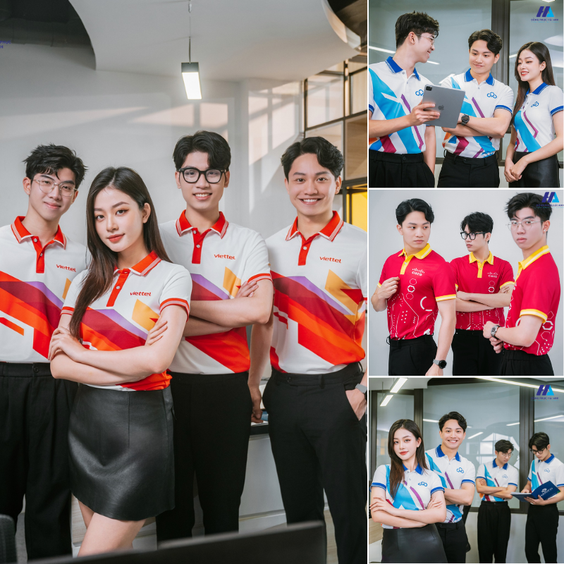 Phá bỏ định kiến thời trang - Đồng phục pha phối lên ngôi - 2