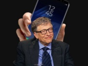 Thời trang Hi-tech - Vì sao Bill Gates chọn điện thoại Android hơn iPhone?