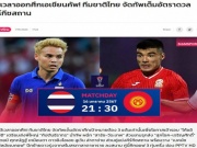 Bóng đá - Thái Lan quyết gỡ danh dự cho Đông Nam Á, mơ 3 điểm ngày ra quân Asian Cup