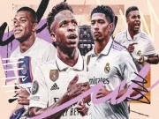 Bóng đá - Real Madrid bay cao nhờ Vinicius - Bellingham - Rodrygo, có cần thiết mua Mbappe