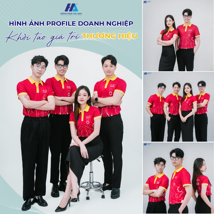 Áo thun đồng phục có cổ - Sự lựa chọn hoàn hảo cho doanh nghiệp - 3