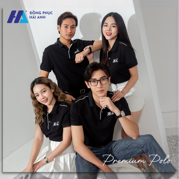 Áo thun đồng phục có cổ - Sự lựa chọn hoàn hảo cho doanh nghiệp - 5