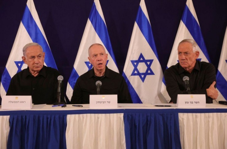 Nội bộ Israel bất đồng vào thời điểm quan trọng chiến dịch ở Gaza - 1
