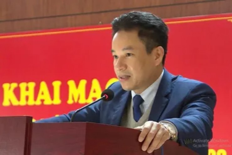 Bắt tạm giam Giám đốc Sở GD&ĐT tỉnh Hà Giang