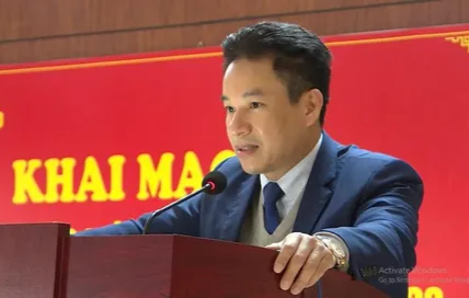 Ông Nguyễn Thế Bình bị bắt tạm giam để điều tra những sai phạm trong quá trình mua sắm trang thiết bị cho các trường học năm 2019 và 2020.
