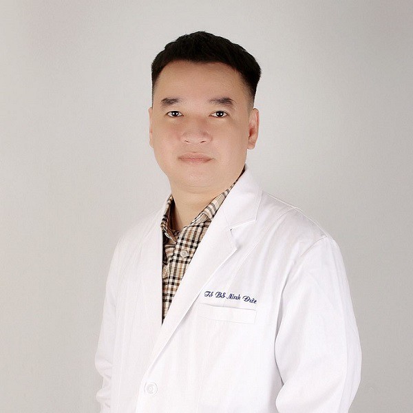 TS.BS. Nguyễn Minh Đức - Bác sĩ chẩn đoán hình ảnh tại Bệnh viện Ung bướu TPHCM