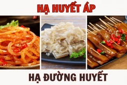 Thứ này ở con lợn nhiều người vứt đi nhưng có thể hạ huyết áp, hạ đường huyết