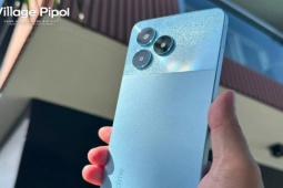 Thời trang Hi-tech - Realme Note 50 giá siêu rẻ đã xuất hiện với thiết kế ấn tượng