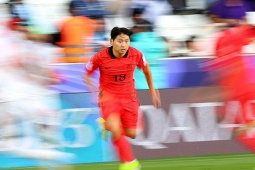 Bóng đá - Tin mới nhất bóng đá tối 17/1: Lee Kang In rê bóng nhiều nhất Asian Cup
