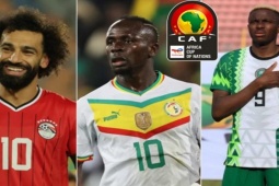 Bóng đá - Bảng xếp hạng Cúp bóng đá châu Phi - CAN Cup 2024 mới nhất