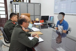 Bắt kẻ rao thông tin "gái gọi" để lừa đảo