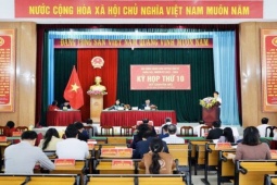 Tin tức trong ngày - Một phó chủ tịch huyện bị miễn nhiệm vì có nhiều phiếu tín nhiệm thấp