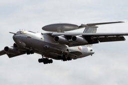 Thế giới - Chiến thuật gài bẫy giúp phòng không Ukraine bắn hạ "mắt thần bầu trời" A-50 của Nga?