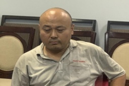 Pháp luật - Bắt đối tượng truy nã quốc tế trốn tại Bình Dương