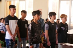 Pháp luật - Tự ý vào phòng trọ sờ đùi người phụ nữ, người đàn ông bị chém thương tích