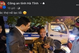 Tin tức trong ngày - Tin tức 24h qua: Uống rượu chạy xe máy đi lạc 3 lần, tài xế bị giám đốc công an tỉnh kiểm tra, xử lý