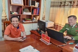 Tin tức trong ngày - Người thợ nề say rượu lái xe đi lạc 3 lần: "Nghe giám đốc công an tỉnh nhắc nhở, tôi rất ngại"