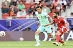 Bóng đá - ĐT Trung Quốc hòa 2 trận liên tiếp: Báo chí giận dữ, fan ám chỉ Wu Lei "vô hại"