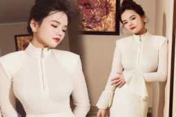 Bạn trẻ - Cuộc sống - Top Miss Teen từng đóng phim "Bi ơi đừng sợ" lột xác ngỡ ngàng