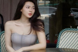 Thời trang - "Lưu Diệc Phi bản Việt" khoe dáng quyến rũ với "áo đúc dáng" nhưng lại mắc lỗi