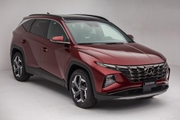 Tin tức ô tô - Giá xe Hyundai Tucson niêm yết và lăn bánh tháng 1/2024