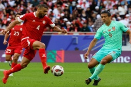 Bóng đá - Trực tiếp bóng đá Trung Quốc - Lebanon: Nỗ lực bất thành (Asian Cup) (Hết giờ)