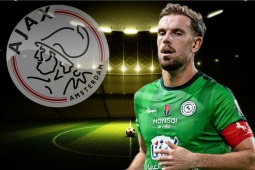 Trực tiếp chuyển nhượng 17/1: Henderson rời Saudi Arabia, ra mắt Ajax cuối tuần này