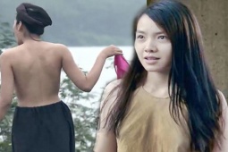 Phim - 3 thôn nữ mặc áo yếm mỏng manh trong phim VTV giờ thay đổi ngỡ ngàng