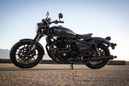 Thế giới xe - Royal Enfield Shotgun 650 trình làng - bobber chất giá chỉ 106 triệu đồng