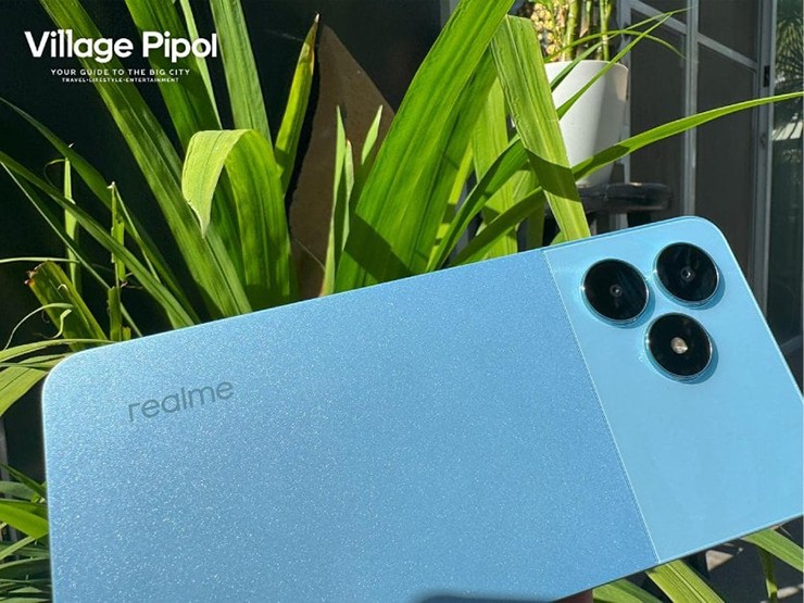 Realme Note 50 giá siêu rẻ đã xuất hiện với thiết kế ấn tượng - 3