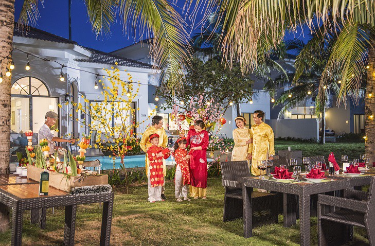 Hành trình đón Tết rực rỡ tại "bến cảng siêu trải nghiệm" Vinpearl Harbour Nha Trang - 7