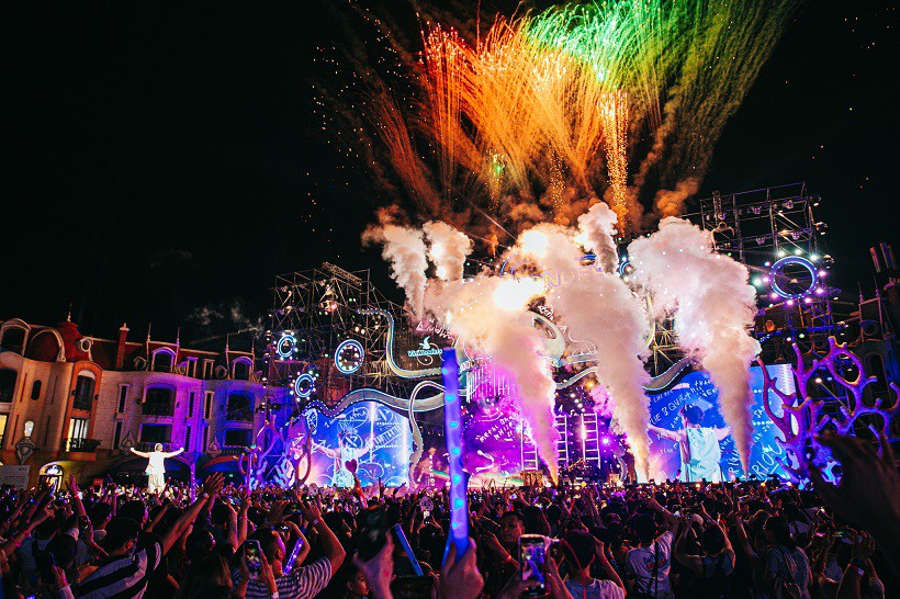 Hành trình đón Tết rực rỡ tại "bến cảng siêu trải nghiệm" Vinpearl Harbour Nha Trang - 2