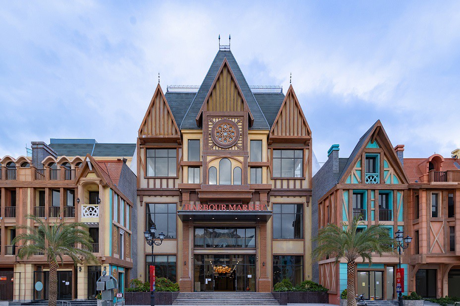 Hành trình đón Tết rực rỡ tại "bến cảng siêu trải nghiệm" Vinpearl Harbour Nha Trang - 4