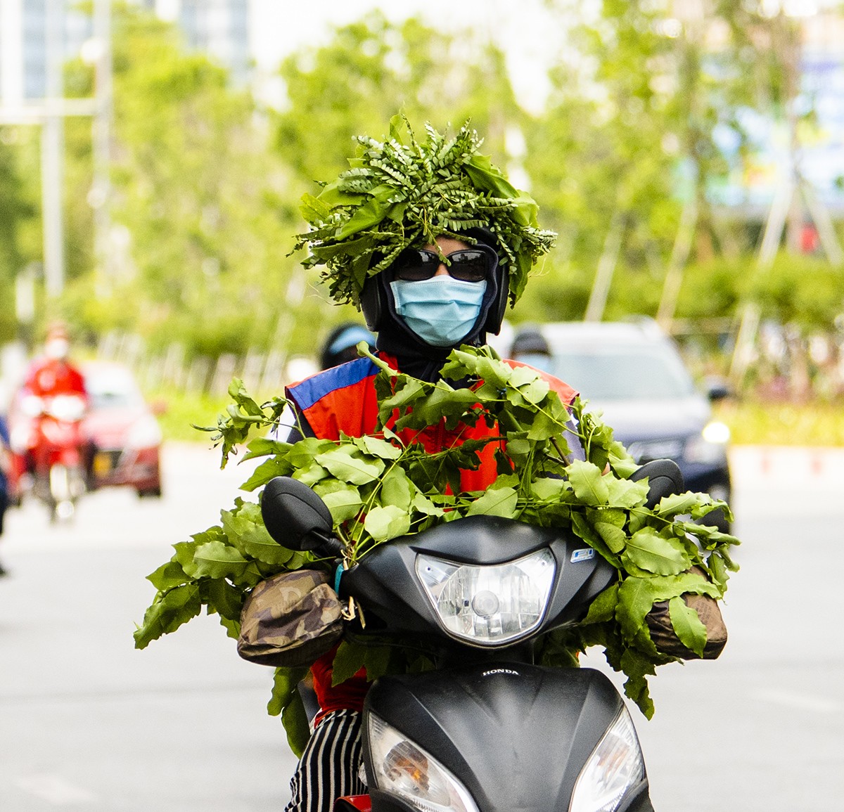 Năm 2023 có mức nhiệt độ trung bình cao thứ 2 trong chuỗi số liệu&nbsp;quan trắc. Ảnh minh họa