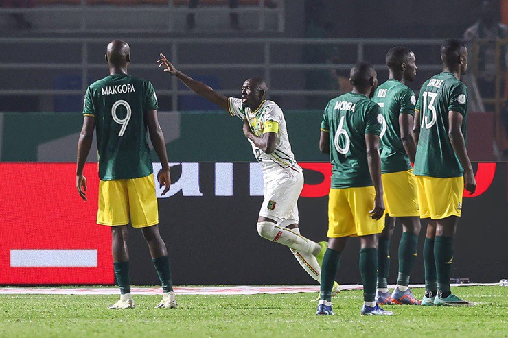 Mali đánh bại Nam Phi ở trận ra quân&nbsp;Cúp bóng đá châu Phi 2023