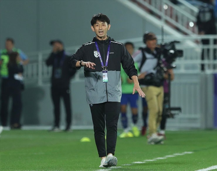 HLV Masatada Ishii có khởi đầu như mơ cùng ĐT Thái Lan ở Asian Cup 2023