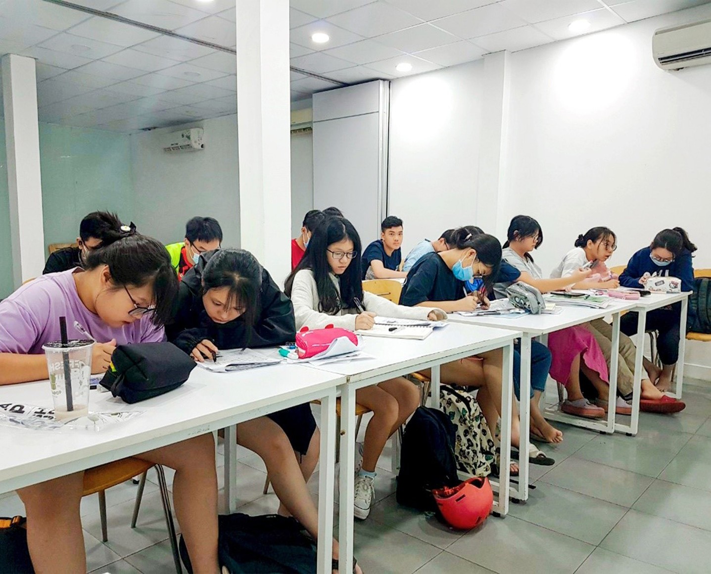 Đủ đam mê vẫn cần thêm nghị lực khi chọn học ngoại ngữ - 4