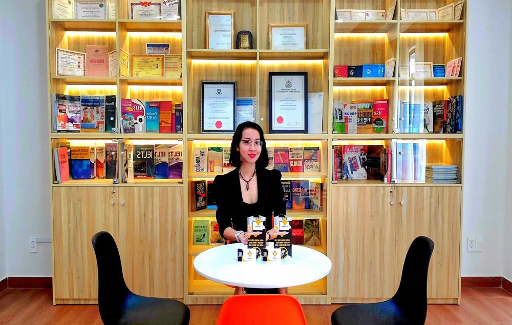 Đủ đam mê vẫn cần thêm nghị lực khi chọn học ngoại ngữ - 2